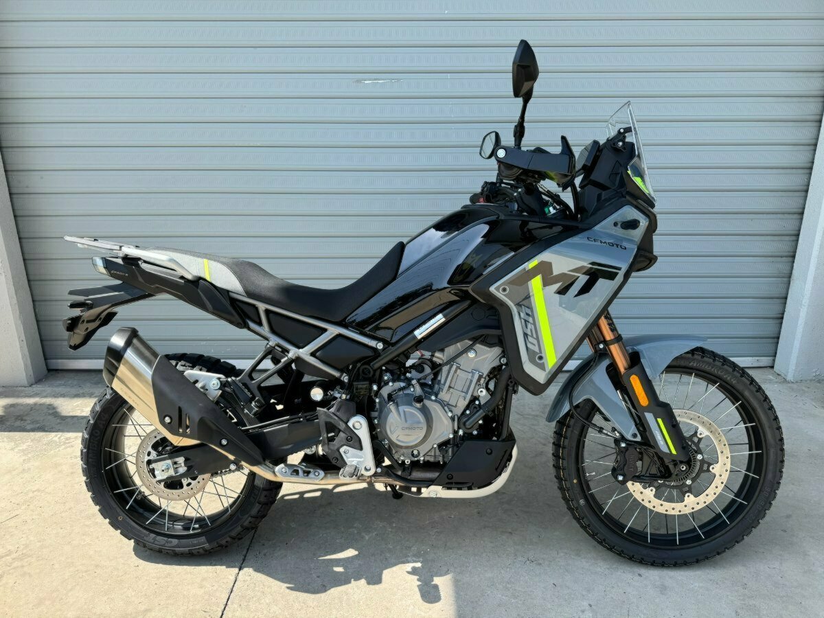 2025 CF MOTO 450 MT DUAL SPORTS