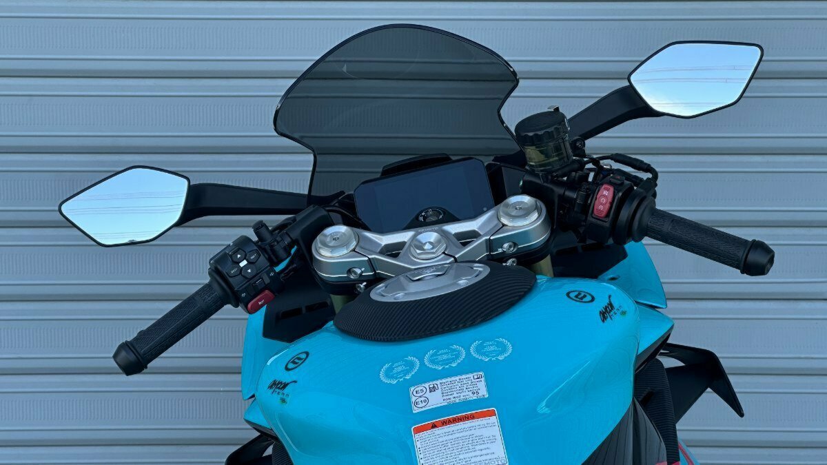 2025 CF MOTO 450 SR S ROAD