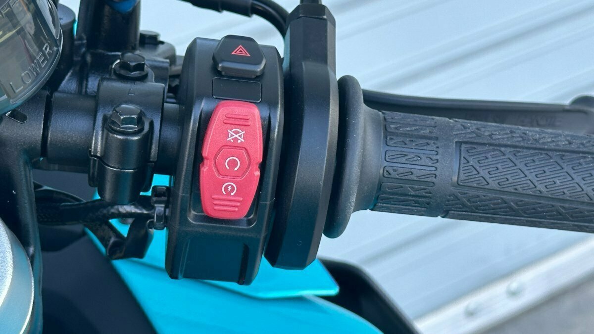 2025 CF MOTO 450 SR S ROAD