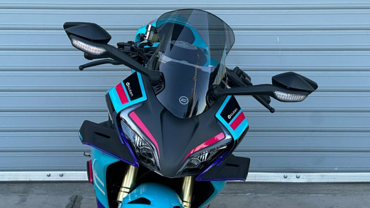 2025 CF MOTO 450 SR S ROAD