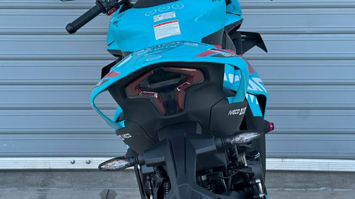 2025 CF MOTO 450 SR S ROAD