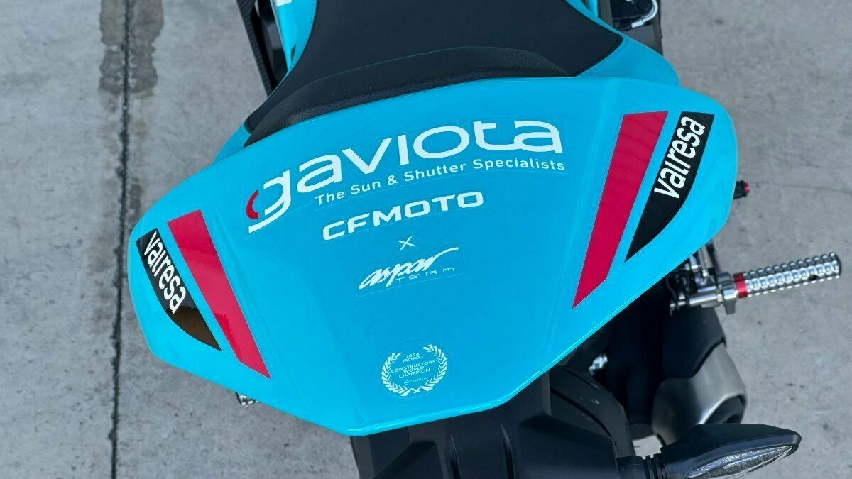 2025 CF MOTO 450 SR S ROAD