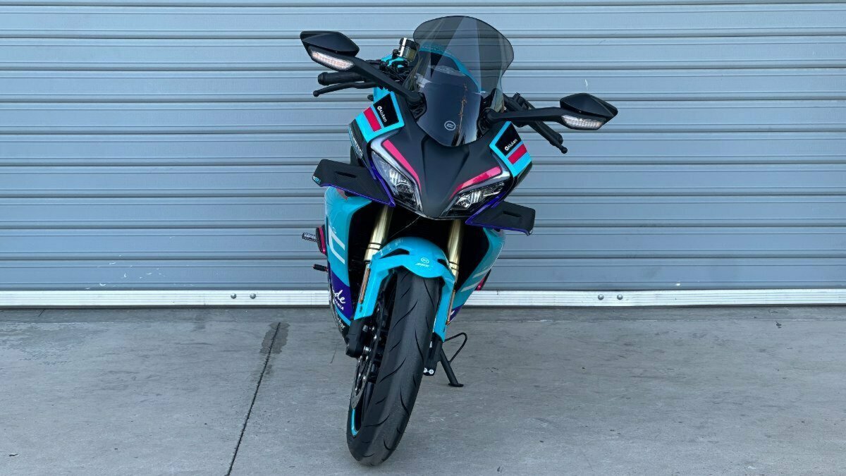 2025 CF MOTO 450 SR S ROAD