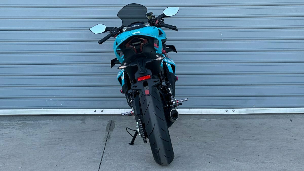 2025 CF MOTO 450 SR S ROAD