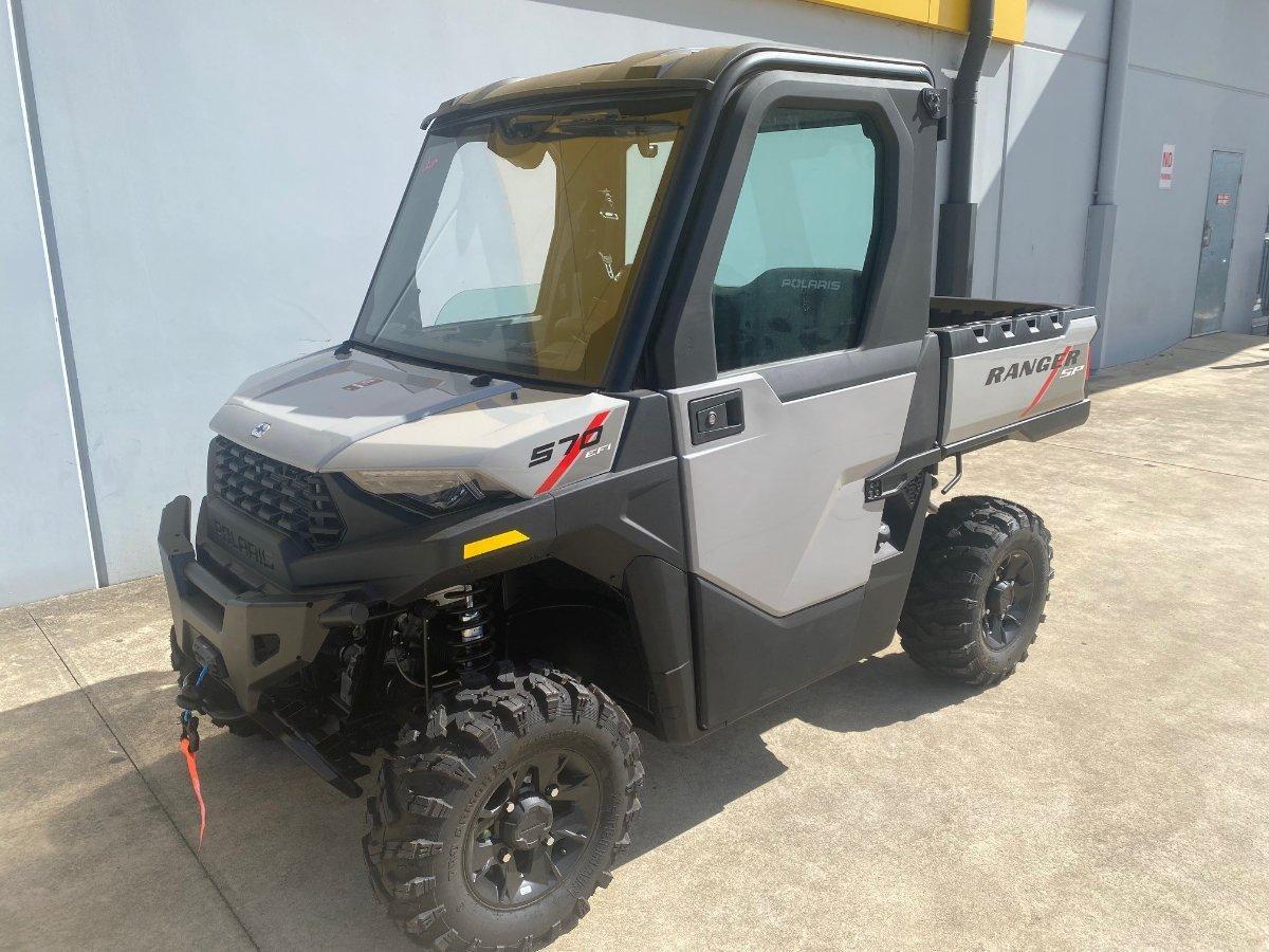 2024 POLARIS RANGER SP 570 NORTHSTAR EDITION ATV