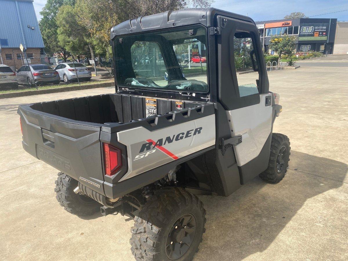 2024 POLARIS RANGER SP 570 NORTHSTAR EDITION ATV