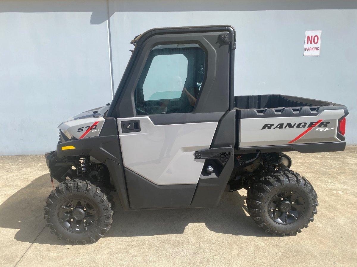 2024 POLARIS RANGER SP 570 NORTHSTAR EDITION ATV