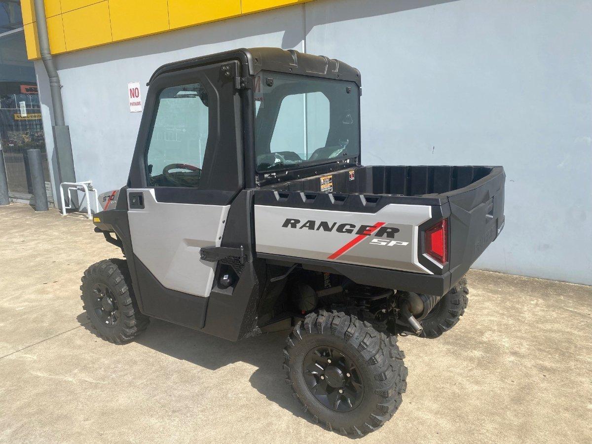 2024 POLARIS RANGER SP 570 NORTHSTAR EDITION ATV