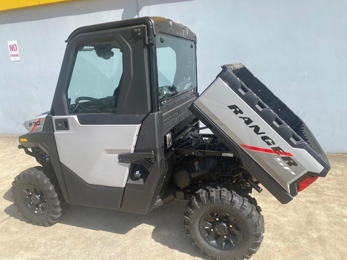 2024 POLARIS RANGER SP 570 NORTHSTAR EDITION ATV