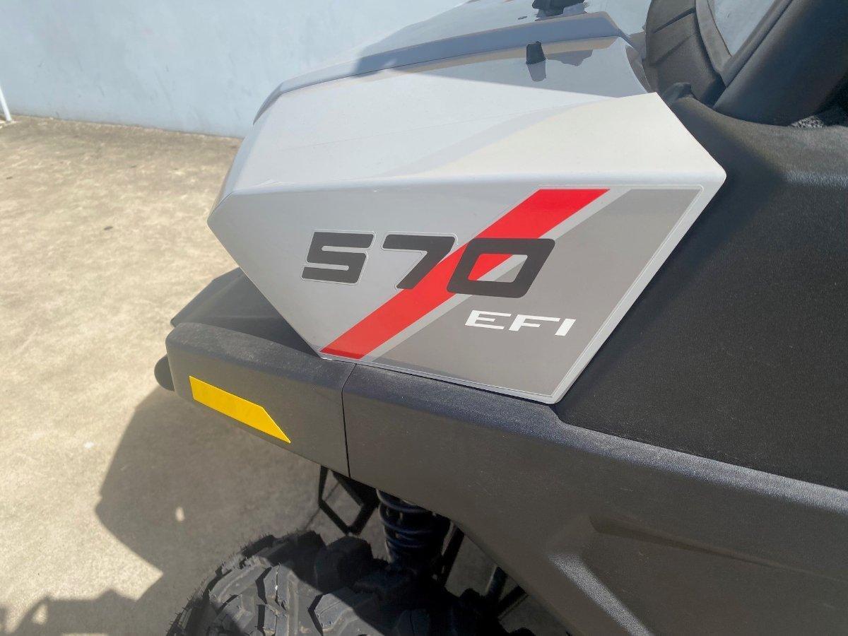 2024 POLARIS RANGER SP 570 NORTHSTAR EDITION ATV