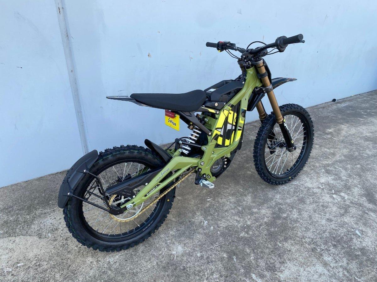 2025 SUR-RON LIGHT BEE X TRAIL