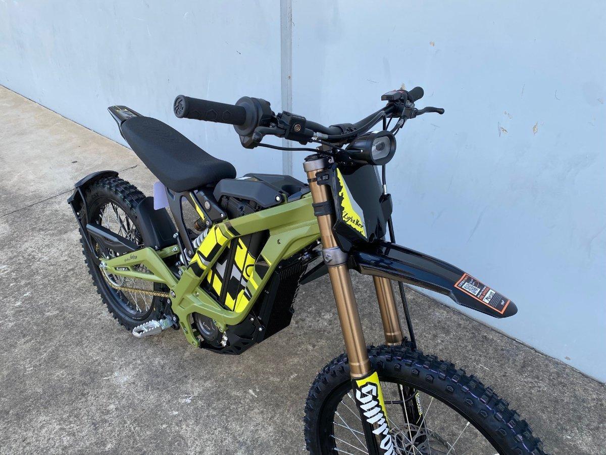2025 SUR-RON LIGHT BEE X TRAIL