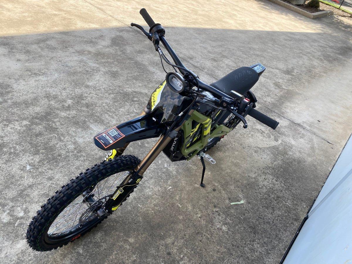 2025 SUR-RON LIGHT BEE X TRAIL