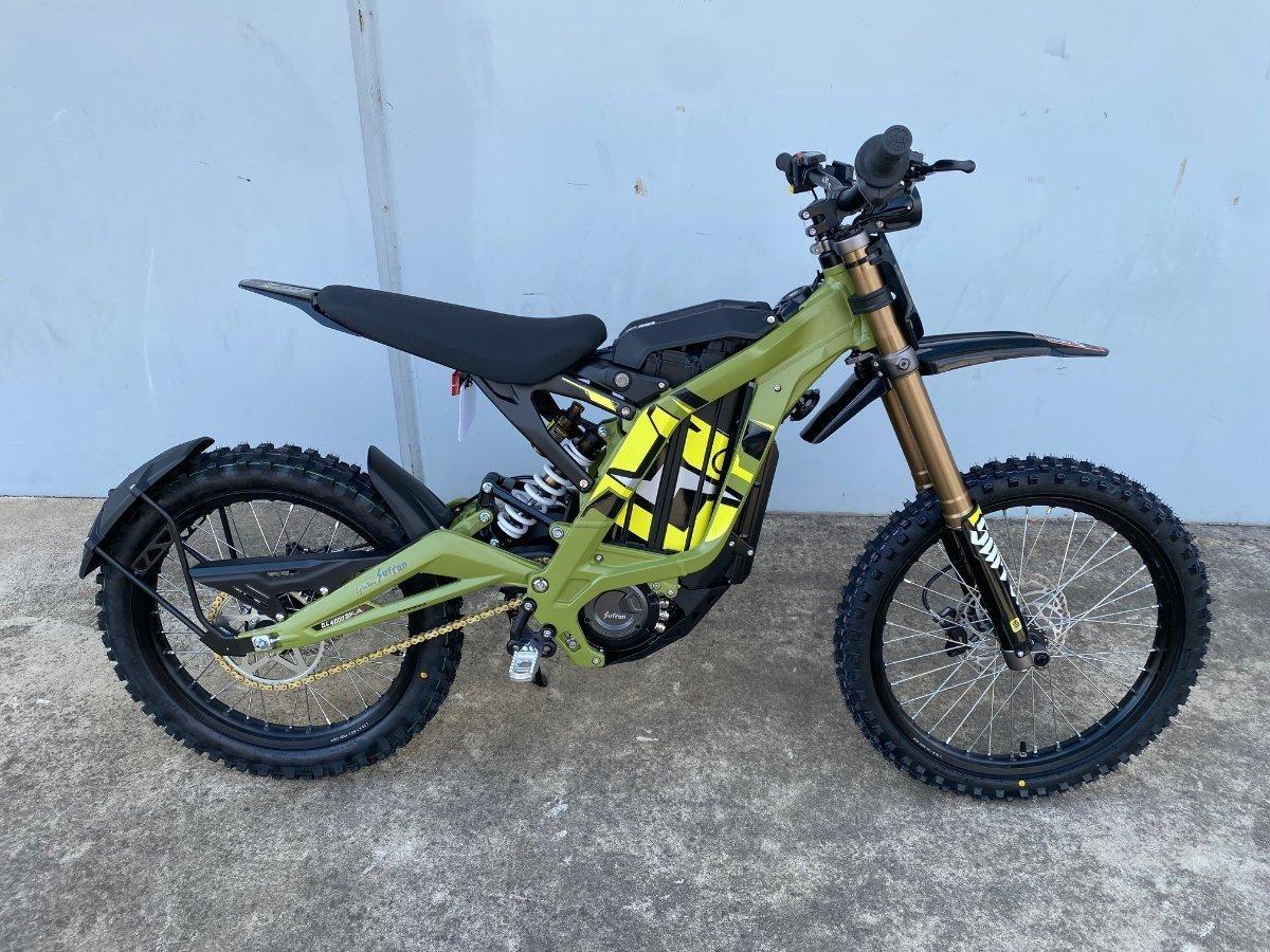 2025 SUR-RON LIGHT BEE X TRAIL