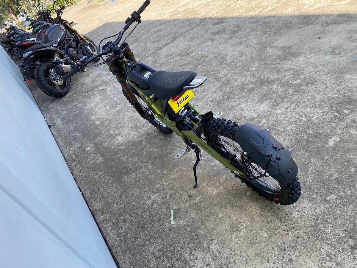 2025 SUR-RON LIGHT BEE X TRAIL