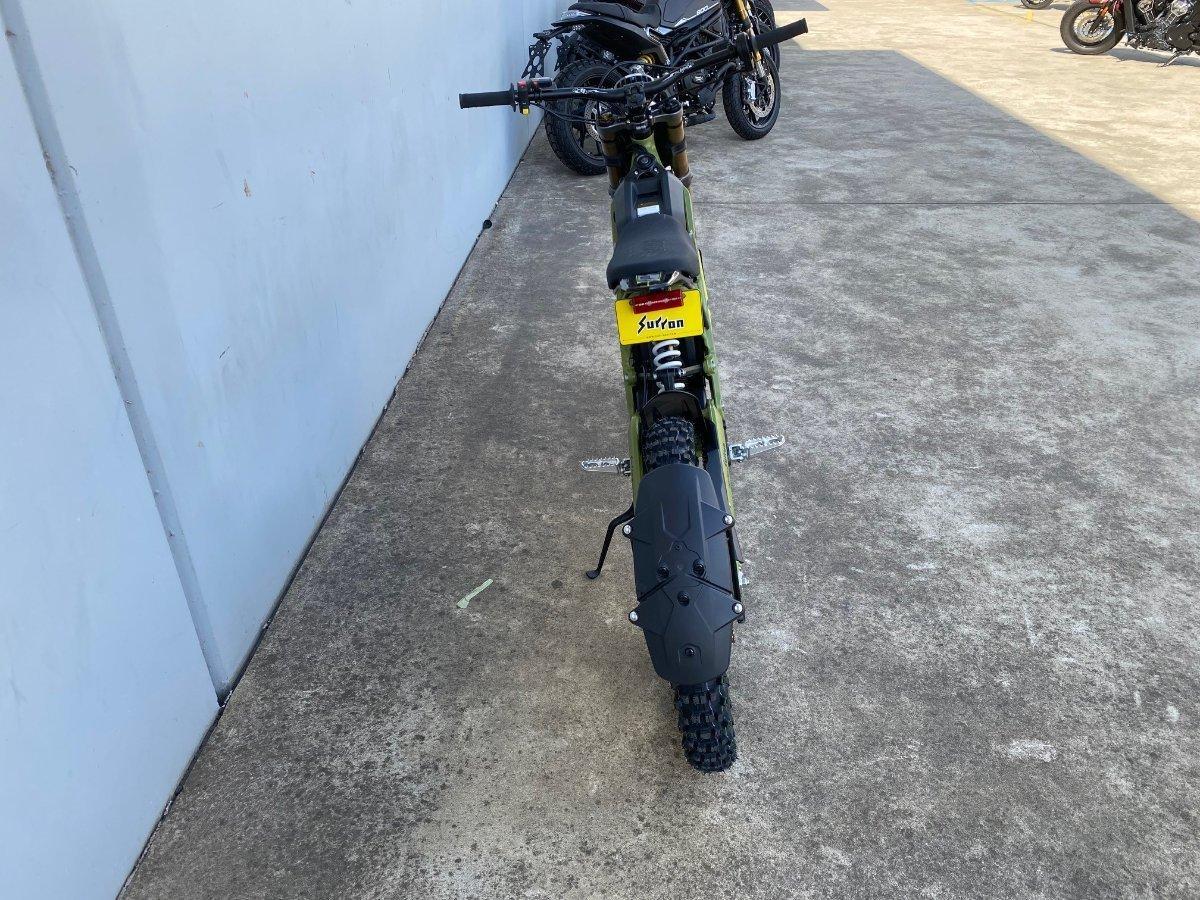 2025 SUR-RON LIGHT BEE X TRAIL