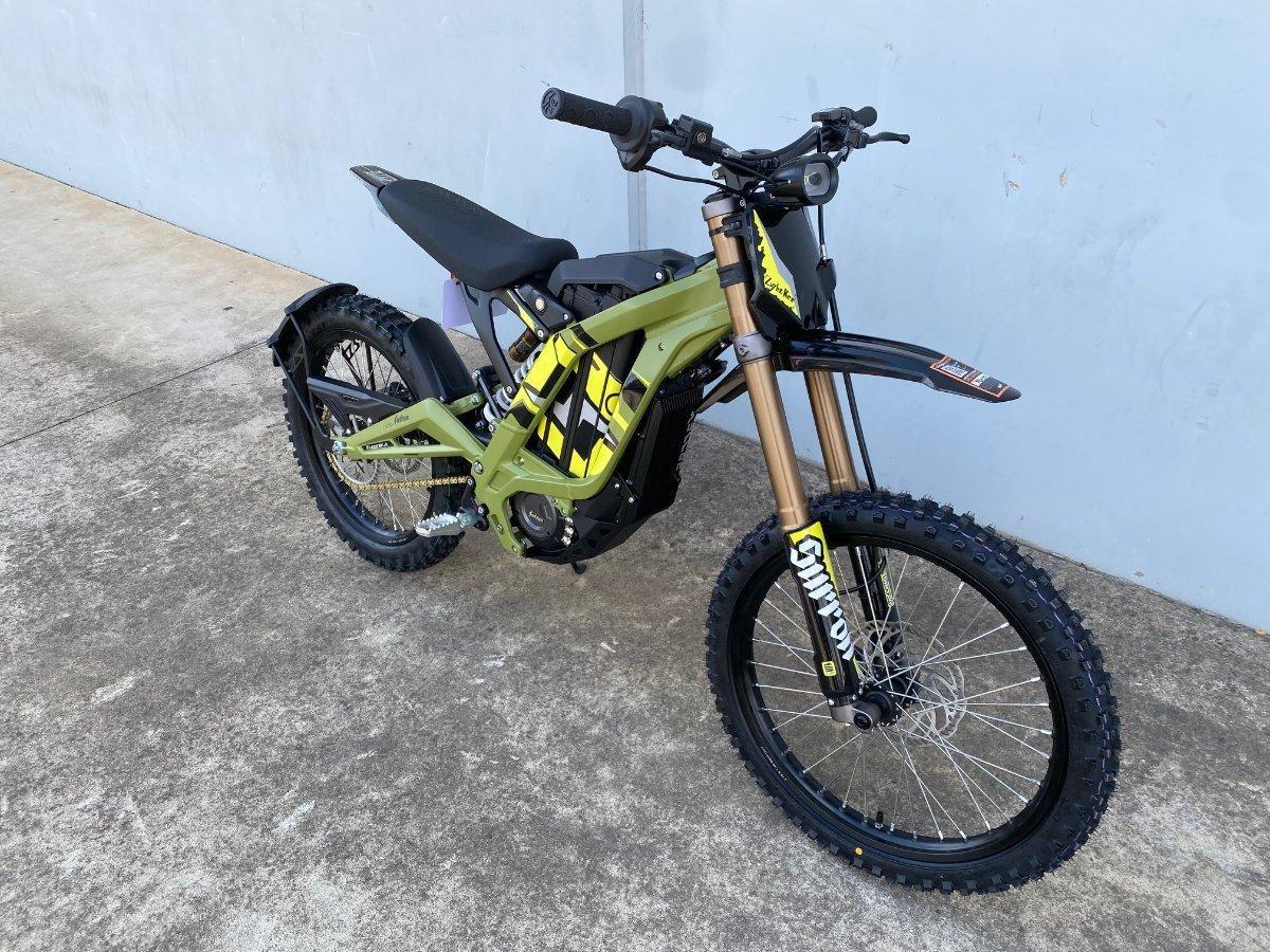 2025 SUR-RON LIGHT BEE X TRAIL