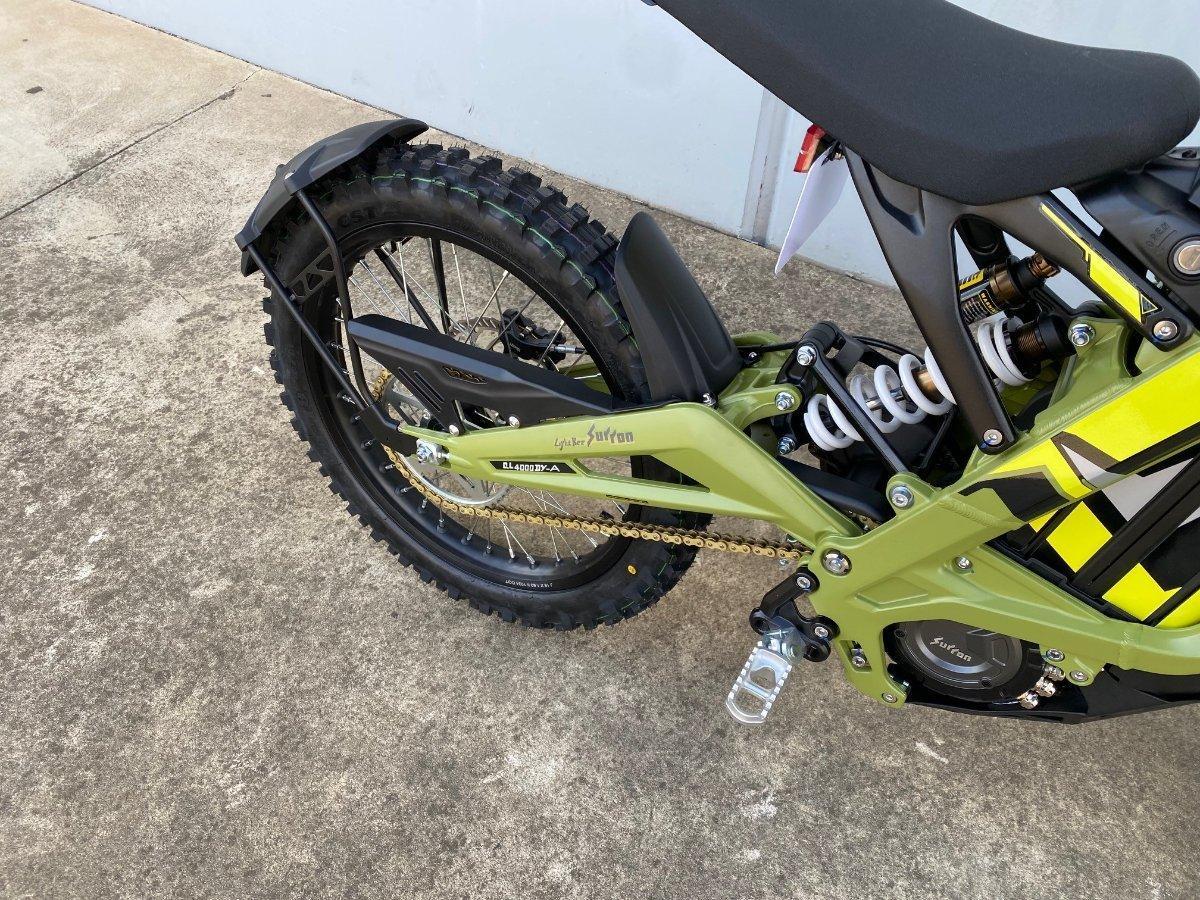 2025 SUR-RON LIGHT BEE X TRAIL