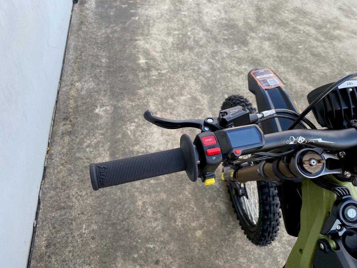 2025 SUR-RON LIGHT BEE X TRAIL