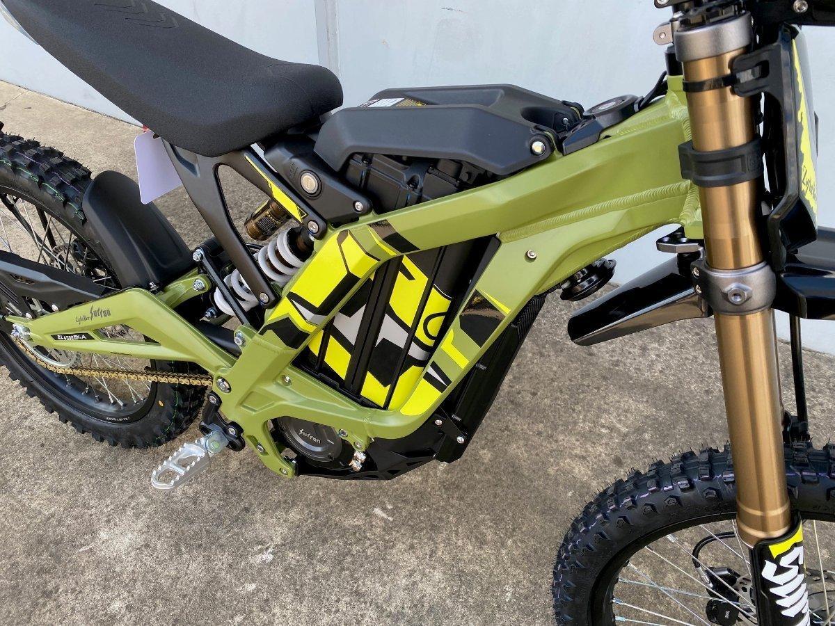 2025 SUR-RON LIGHT BEE X TRAIL