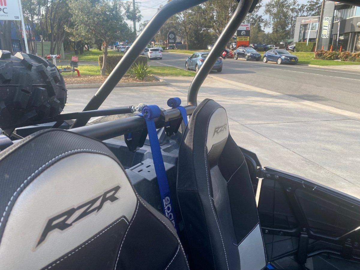2018 POLARIS RZR XP TURBO ATV