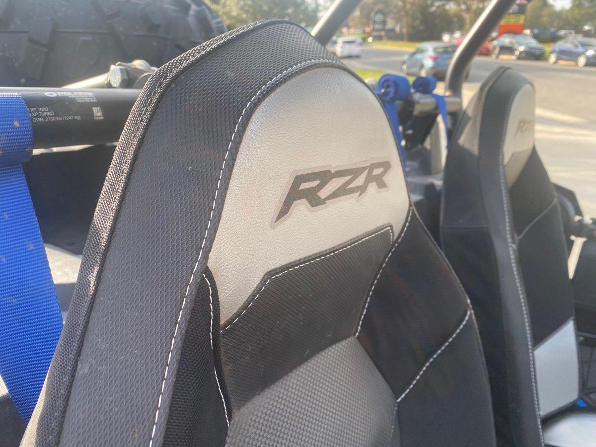 2018 POLARIS RZR XP TURBO ATV