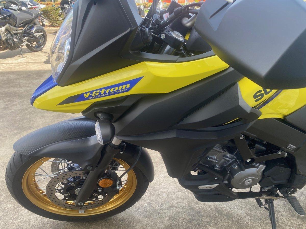 2024 SUZUKI V-STROM 650XT (DL650XA) MY25 DUAL SPORTS