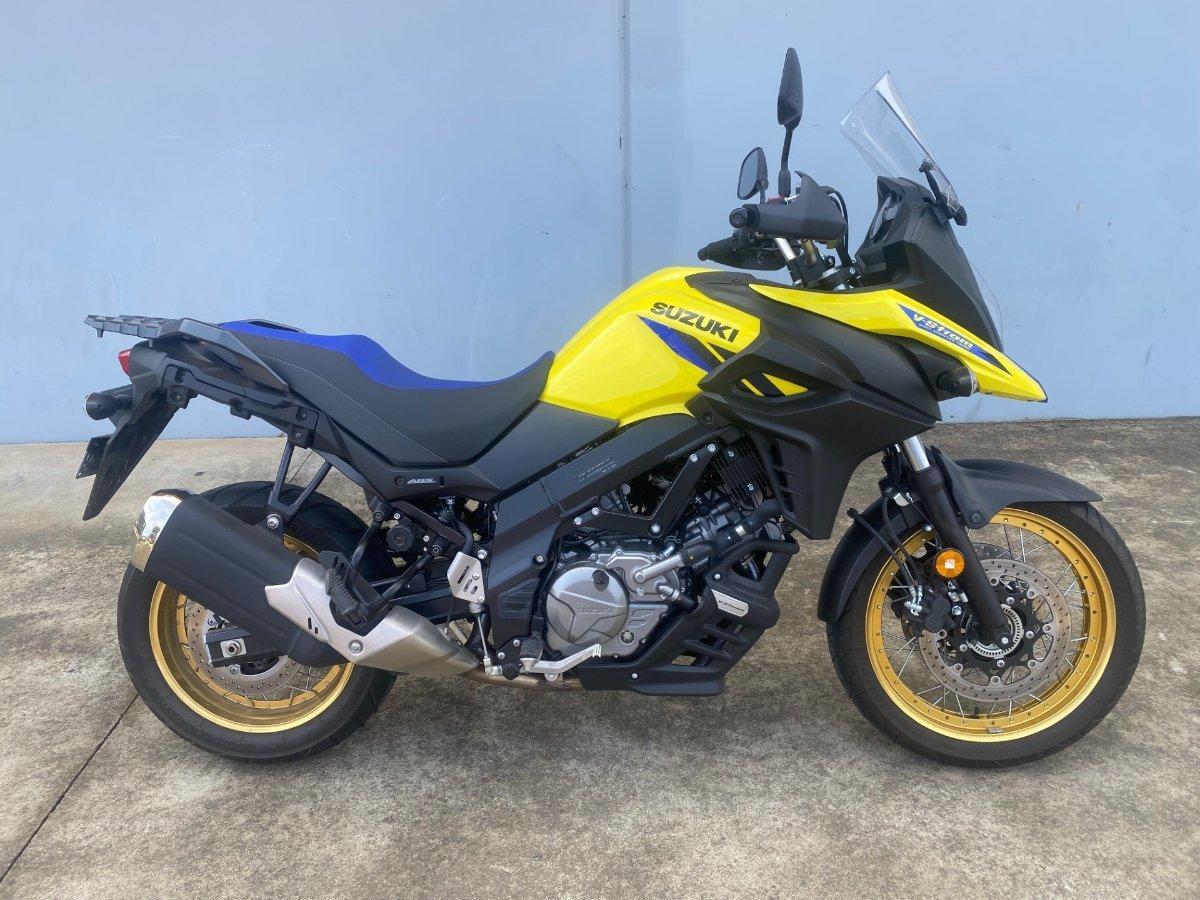 2024 SUZUKI V-STROM 650XT (DL650XA) MY25 DUAL SPORTS