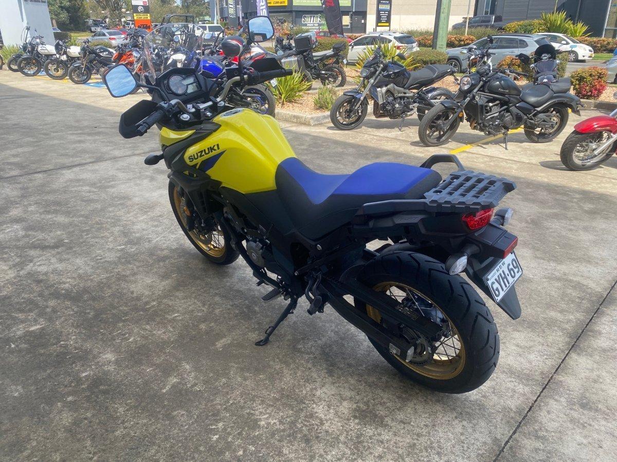 2024 SUZUKI V-STROM 650XT (DL650XA) MY25 DUAL SPORTS