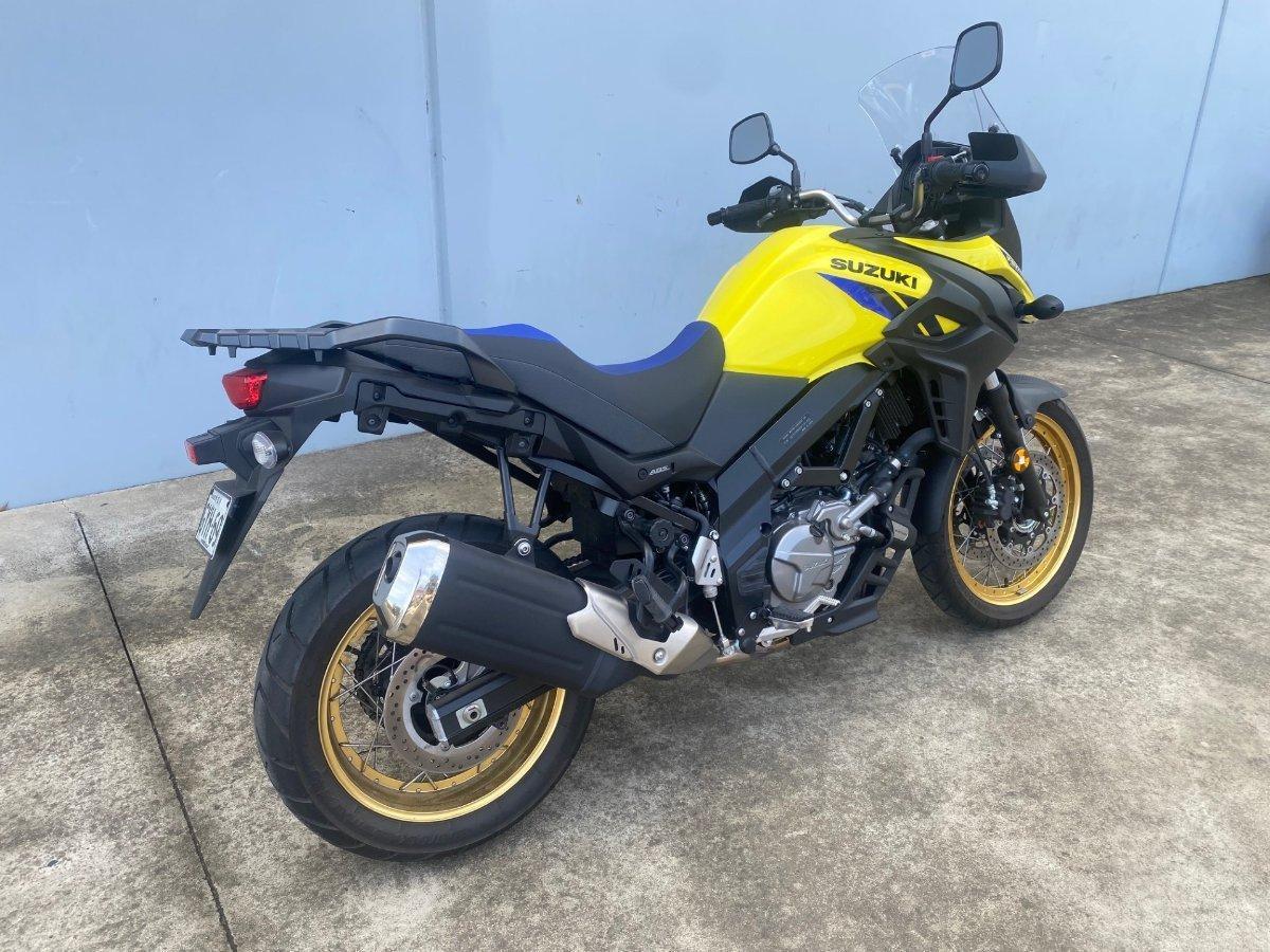 2024 SUZUKI V-STROM 650XT (DL650XA) MY25 DUAL SPORTS