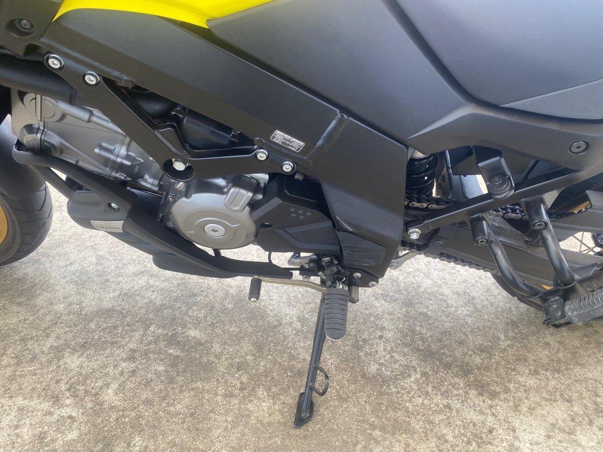 2024 SUZUKI V-STROM 650XT (DL650XA) MY25 DUAL SPORTS