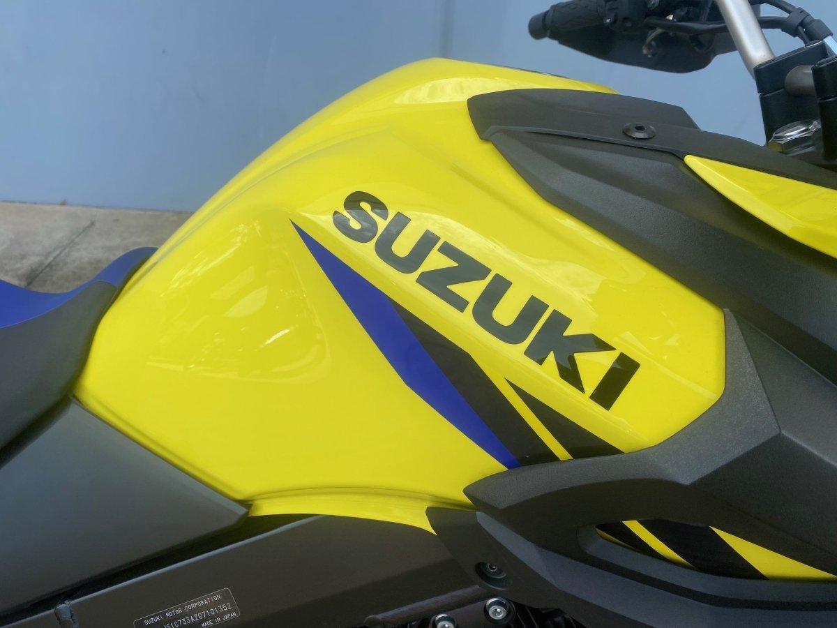 2024 SUZUKI V-STROM 650XT (DL650XA) MY25 DUAL SPORTS