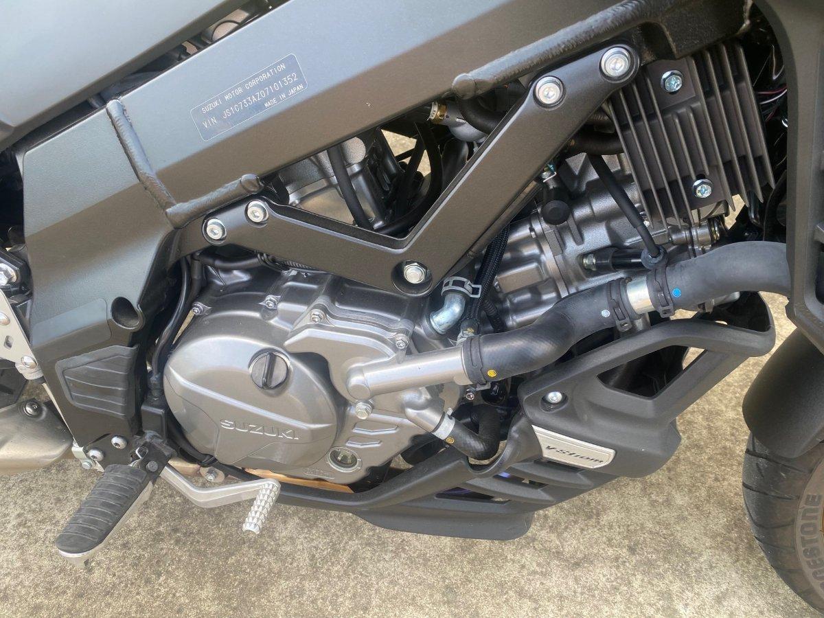 2024 SUZUKI V-STROM 650XT (DL650XA) MY25 DUAL SPORTS