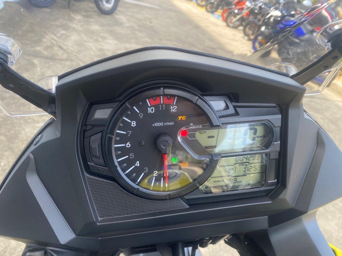 2024 SUZUKI V-STROM 650XT (DL650XA) MY25 DUAL SPORTS