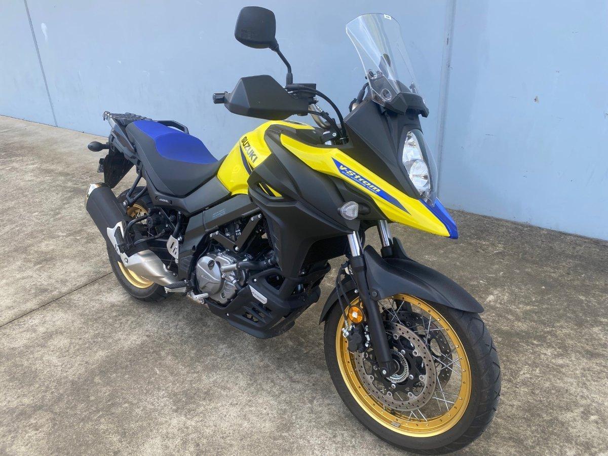 2024 SUZUKI V-STROM 650XT (DL650XA) MY25 DUAL SPORTS