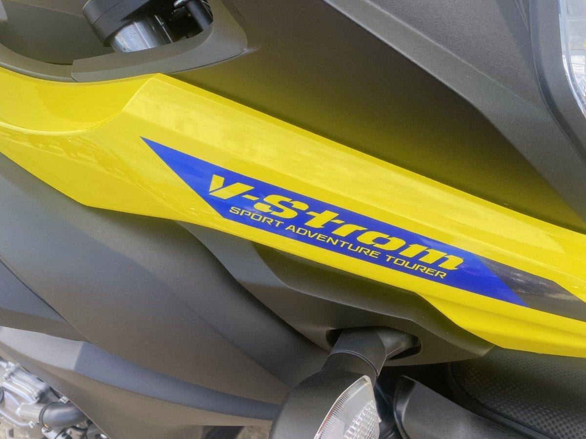 2024 SUZUKI V-STROM 650XT (DL650XA) MY25 DUAL SPORTS