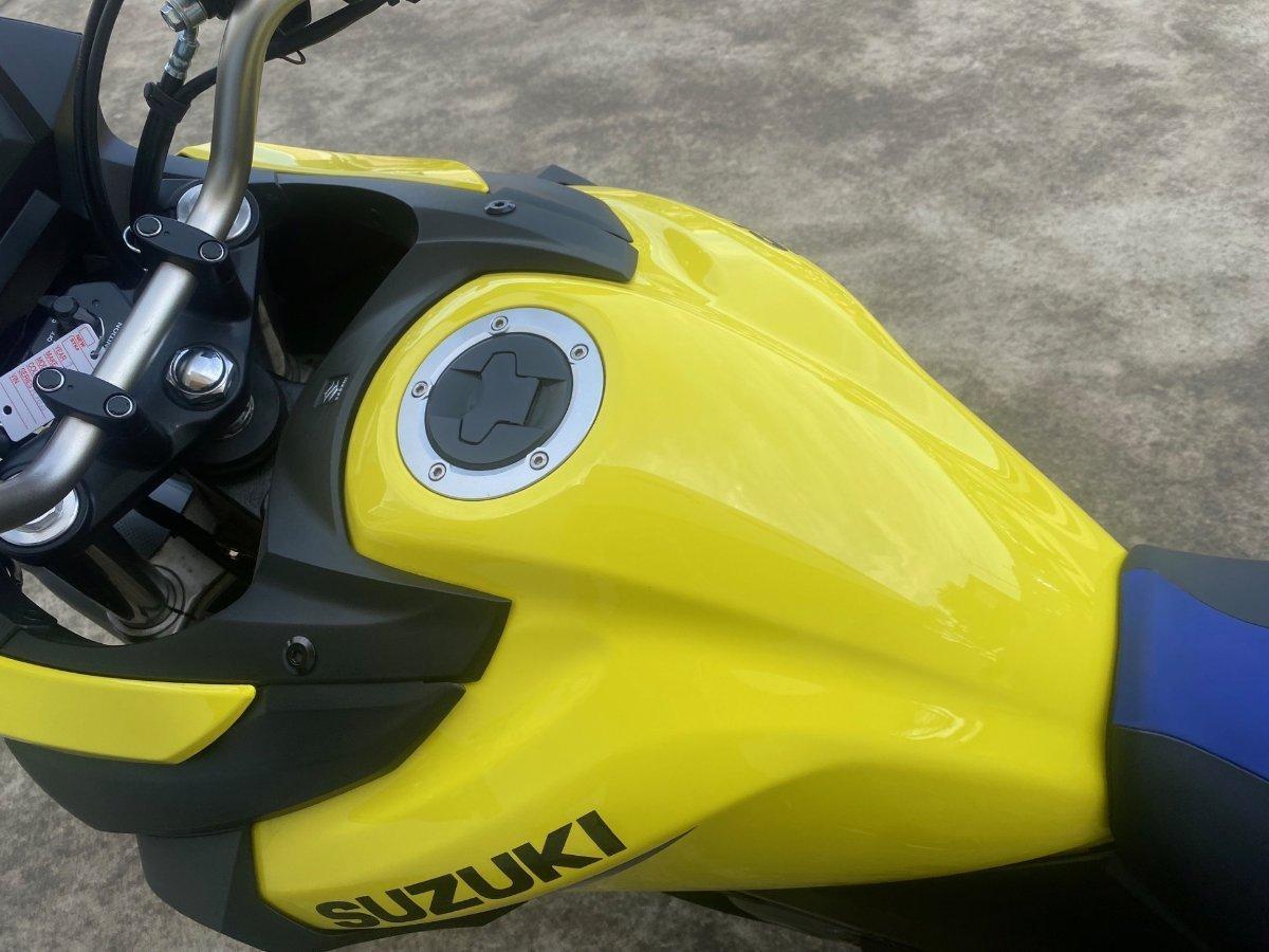 2024 SUZUKI V-STROM 650XT (DL650XA) MY25 DUAL SPORTS