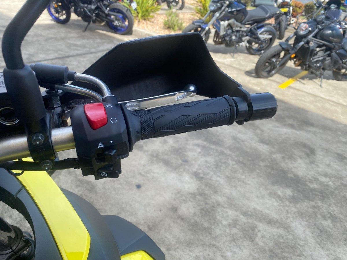 2024 SUZUKI V-STROM 650XT (DL650XA) MY25 DUAL SPORTS