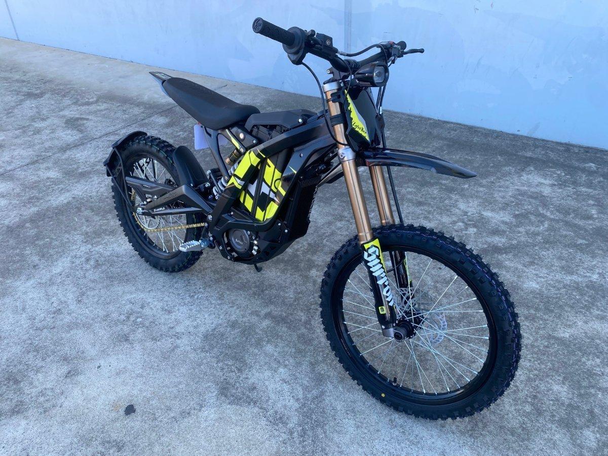 2025 SUR-RON LIGHT BEE X TRAIL