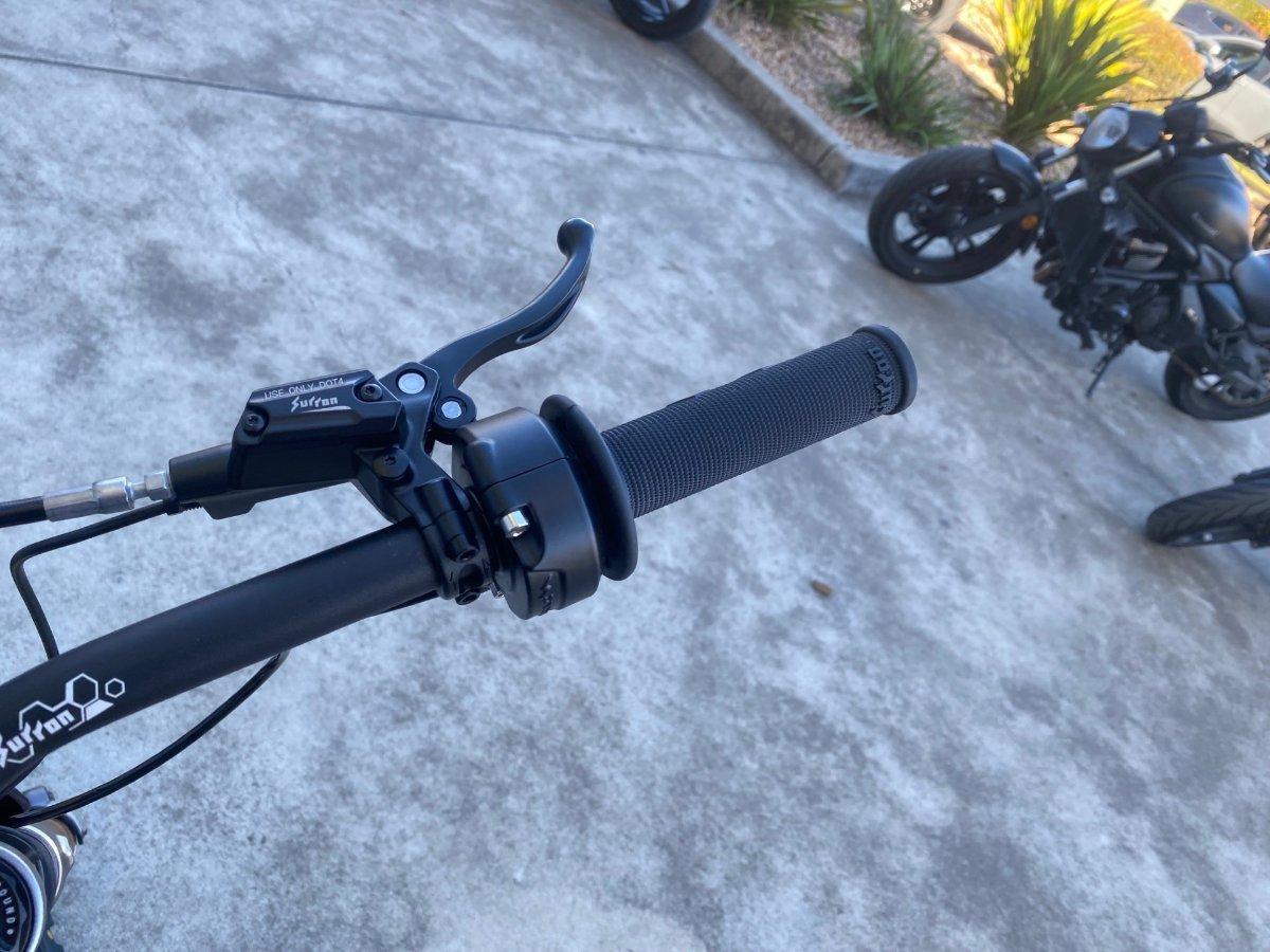 2025 SUR-RON LIGHT BEE X TRAIL