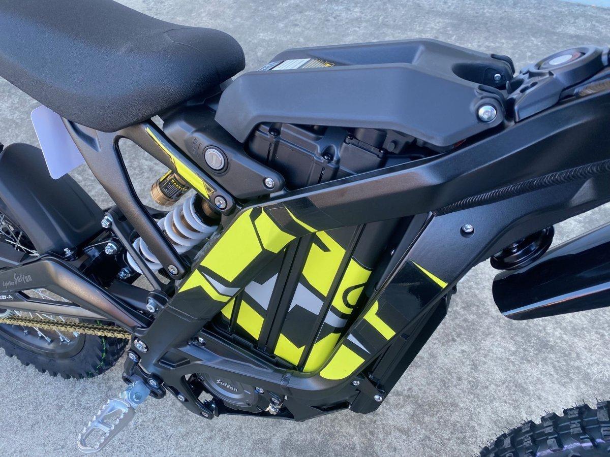 2025 SUR-RON LIGHT BEE X TRAIL