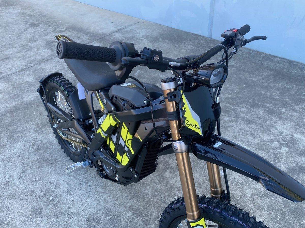 2025 SUR-RON LIGHT BEE X TRAIL