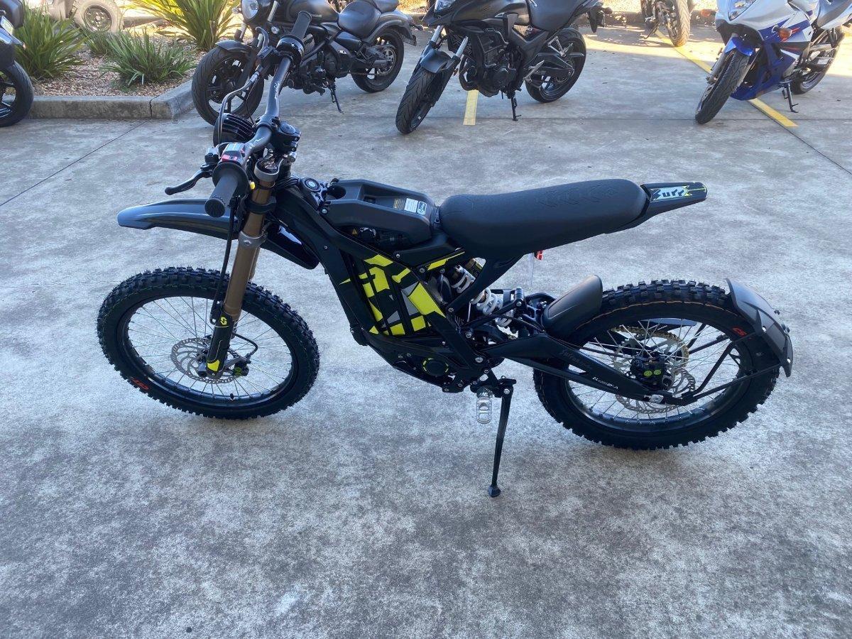 2025 SUR-RON LIGHT BEE X TRAIL