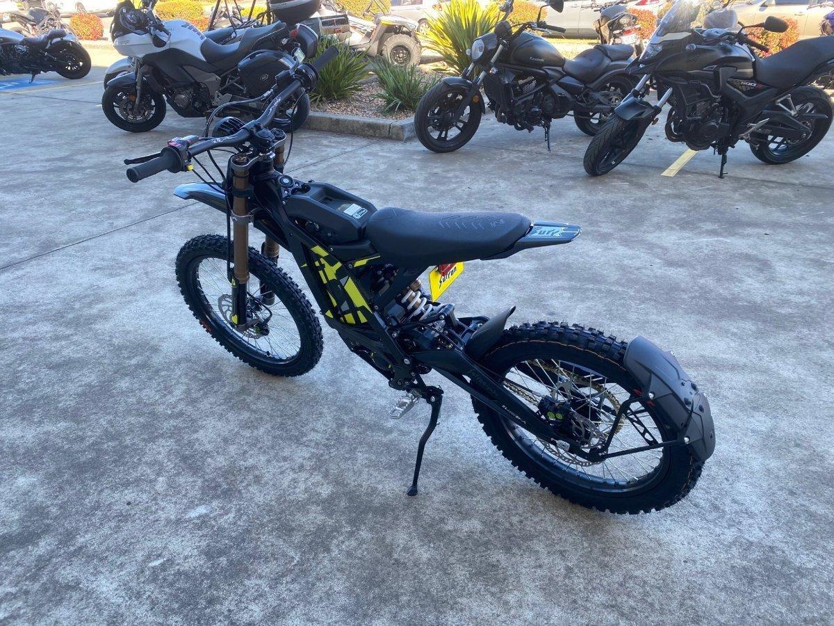 2025 SUR-RON LIGHT BEE X TRAIL