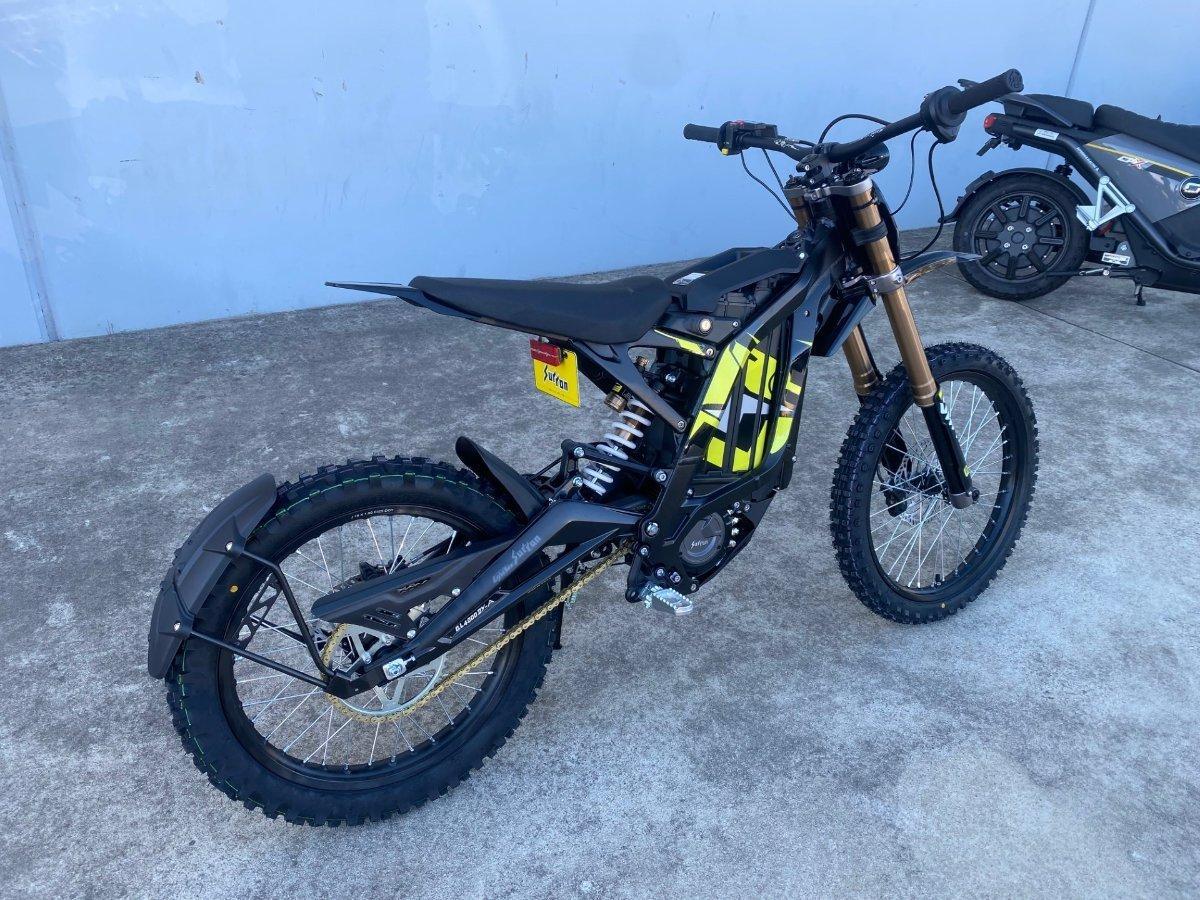 2025 SUR-RON LIGHT BEE X TRAIL