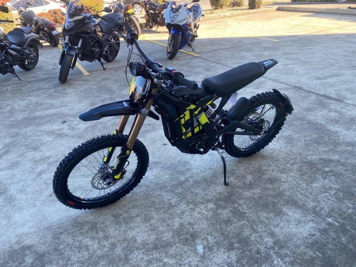 2025 SUR-RON LIGHT BEE X TRAIL