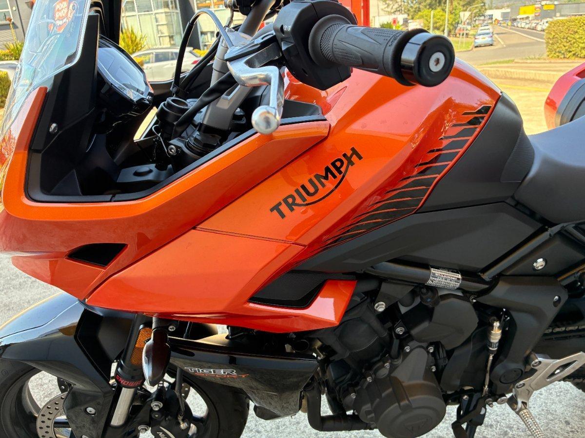 2024 TRIUMPH TIGER SPORT 660