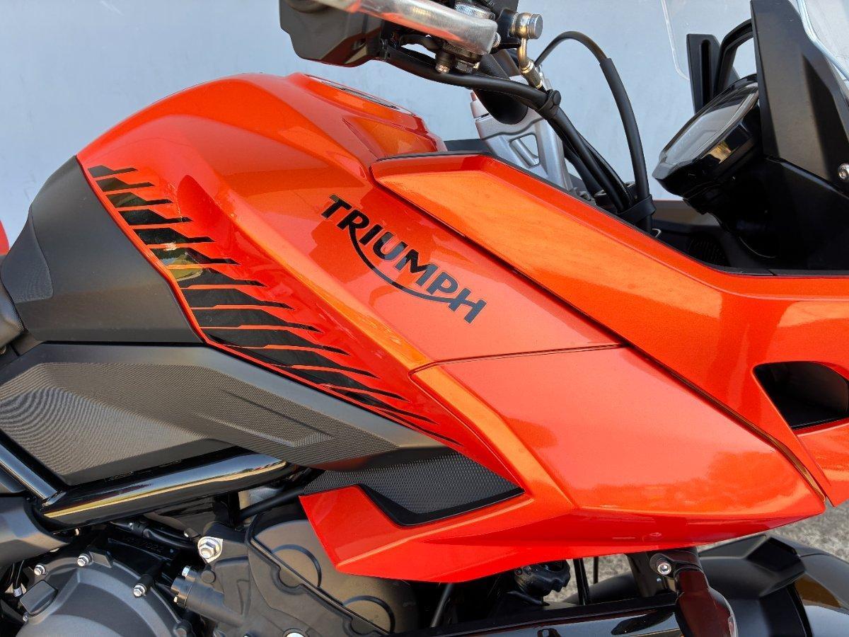 2024 TRIUMPH TIGER SPORT 660