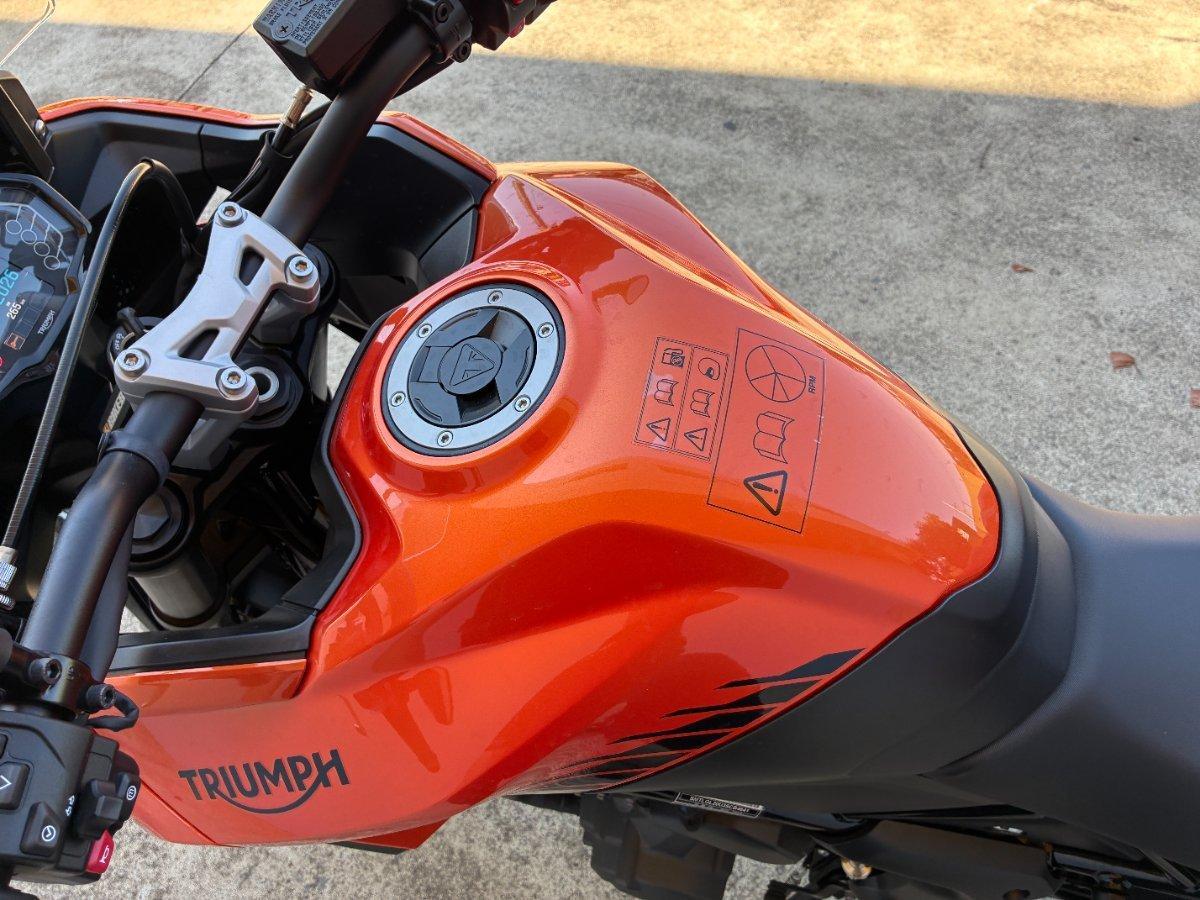 2024 TRIUMPH TIGER SPORT 660