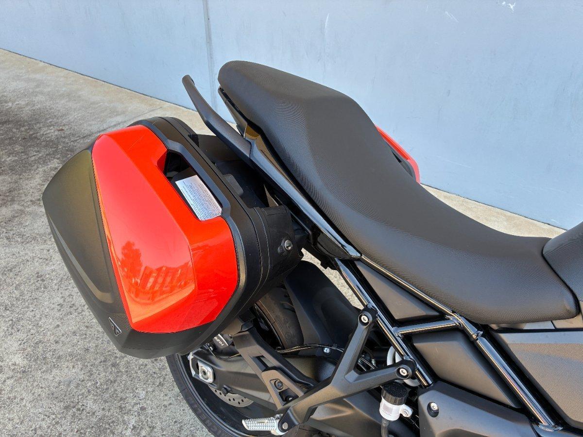 2024 TRIUMPH TIGER SPORT 660